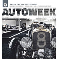 Claim Your Complimentary Subscription To Autoweek Magazine