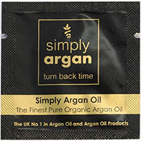 Claim Your FREE Argan Oil Sample by Simple Argan