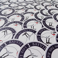 Claim Your FREE Bayview Prep Sticker