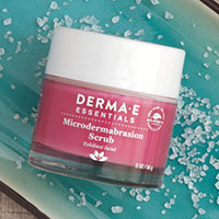 Claim Your FREE Derma E Microdermabrasion Scrub Sample