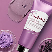 Claim Your FREE Elemis Superfood Berry Boost Mask Sample