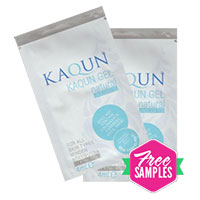 Claim Your FREE KAQUN oxygen rich gel sample