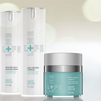 Claim Your FREE Lifeline Skin Care Sample