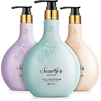 Claim Your FREE Secret Moisturizing Perfumed Shower Gel Sample