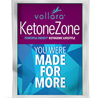 Claim Your FREE Vollara Ketone Zone Sample