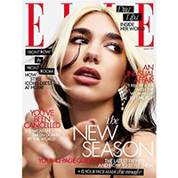 Claim Your Free 1-Year Subscription To Elle Magazine