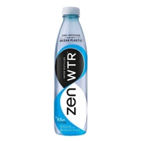 Claim Your Free Bottle Of ZenWTR Vapor Distilled Alkaline Water At Giant Eagle