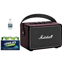 Free Cayman Jack Cinco De Mayo Marshall Speaker Giveaway