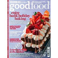 Free Copy Of BBC Good Food Magazine