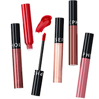 Claim Your Free Cream Lip Stain Deluxe Sample By Sephora Collection