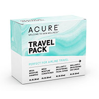 Claim Your Free Free Acure Skin Care Travel Set