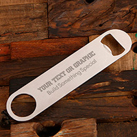 Free Personalized Pen, Keychain Or Bottle Opener by Teals Prairie & Co