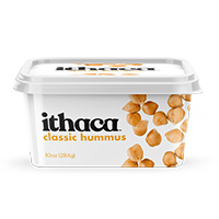 Claim Your Free Ithaca Hummus Product Coupon