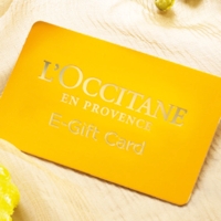 Claim Your Free L'Occitane E-Gift Card
