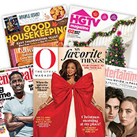 Claim Your Free Magazine Subscription