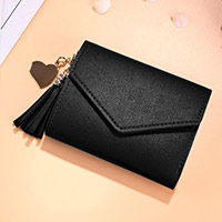 Claim Your Free Mini Tassel Wallet