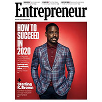 Claim Your Free One-Yea Subscription To Entrepreneur Magazine