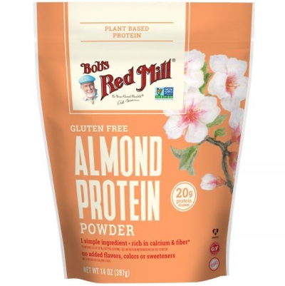 Claim Your Free Sample Of Almond Protein Powder