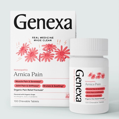 Claim Your Free Sample Of Arnica Pain Organic Pain Relief Formula