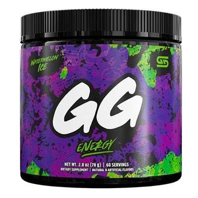 Claim Your Free Sample Of GG Gamer Supplements By Gamer Supps