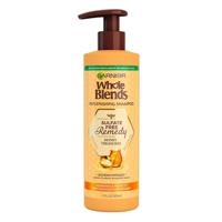 Free Garnier Whole Blends Sulfate Free Remedy Shampoo And Conditioner