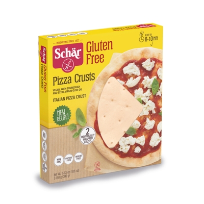 Claim Your Free Sample Of Gluten Free Pizza Crust