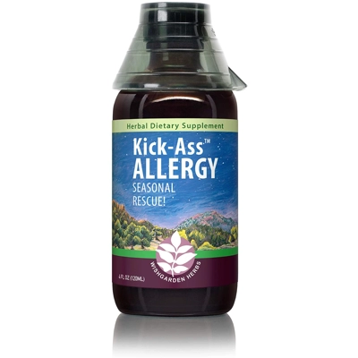 Claim Your Free Sample Of Herbal Allergy Supplement By WishGarden Herbs