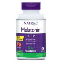 Claim Your Free Sample Of Natrol Melatonin Sleep Support