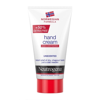 Claim Your Free Sample Of Neutrogena Hand Cream