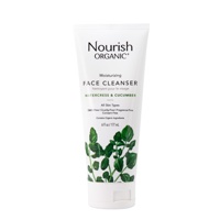 Free Sample Of Nourish Organic Face Cleanser