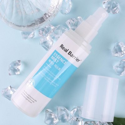 Claim Your Free Sample Of Real Barrier Essence Mist