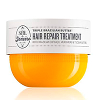Claim Your Free Sample Of Sol De Janeiro Hair Repair Treatment