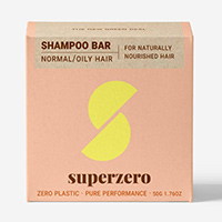 Claim Your Free Sample Of Superzero Shampoo Bar