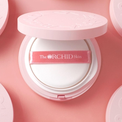 Claim Your Free Sample Of The Orchid Skin Water Powder Cushion