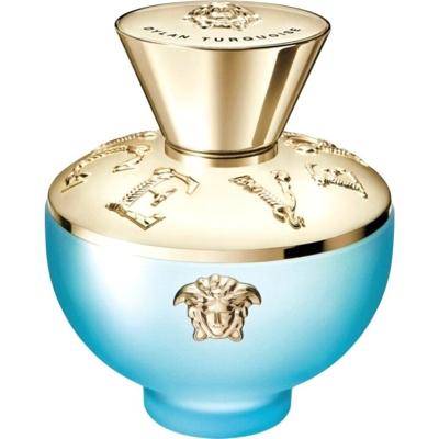 Claim Your Free Sample Of Versace Dylan Turquoise Eau De Toilette