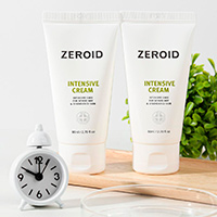 Claim Your Free Sample Of Zeroid Intensive Cream