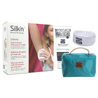 Claim Your Free Silk'n Infinity Smooth Party Kit