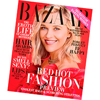 Free Subscription To Harper's Bazaar Magazine