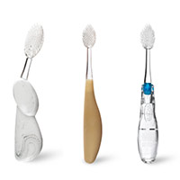 Claim Your Free Toothbrush With Replaceable Head