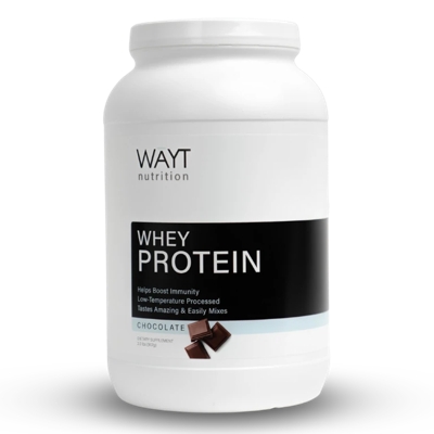 Claim Your Free WAYT Nutrition Protein Sample