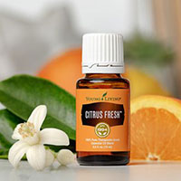 Claim Your Young Living Essential Citrus Oil Free Sample