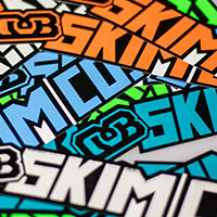 Claim a DB Skimboards Sticker For FREE