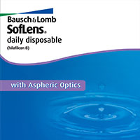Claim a FREE Contact Lens Trial by Bausch + Lomb