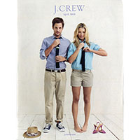 Free Copy of J.Crew Style Guide