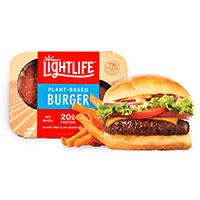 Claim a FREE Lightlife Plant-Based Burger