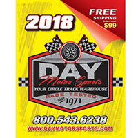 Claim a FREE Print Copy of Day Motor Sports Catalog