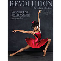 Free Print Copy of Revolution DanceWear Catalog