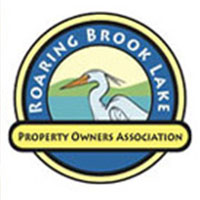 Claim a FREE Roading Brook Lake Car Sticker