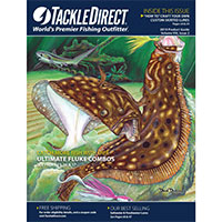 Claim a FREE copy of TackleDirect Catalog