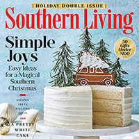 Free 2-year Subscription To Southern Living Magazine